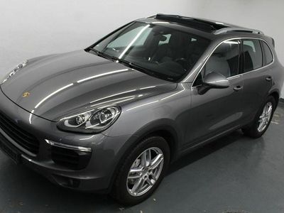 Usata Porsche Cayenne S 385 CV (283 kW) 2016 Grigio SUV
