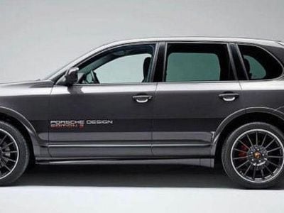 Gebraucht Porsche Cayenne Edition 405 PS (297 kW) 2009 Grau SUV