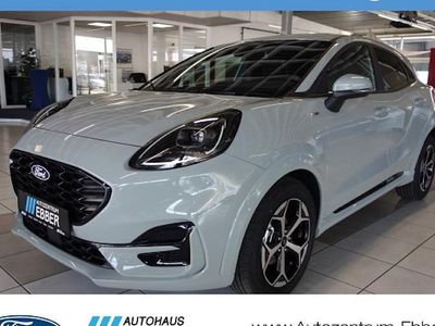 Neu Ford Puma ST-Line 125 PS (91 kW) 2025 Grau SUV