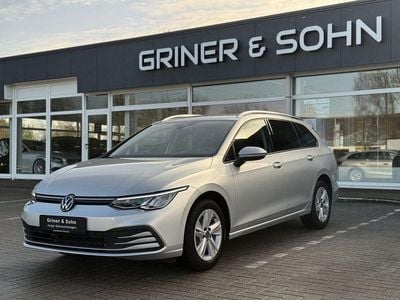 Usata VW Golf VIII R 150 CV (110 kW) 2023 Grigio Station wagon