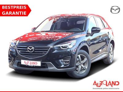 Gebraucht Mazda CX-5 Nakama 165 PS (121 kW) 2017 Schwarz SUV