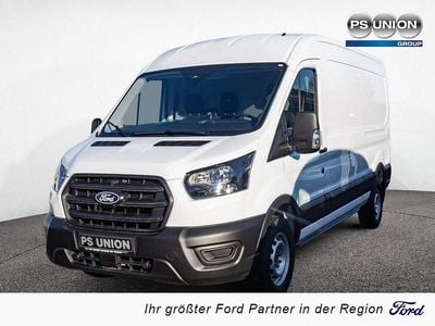 Neu Ford Transit 131 PS (96 kW) 2025 Frozen white Limousine