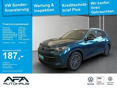 Usata VW Tiguan