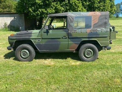 Gebraucht Mercedes G250 92 PS (67 kW) 1992 Grün SUV