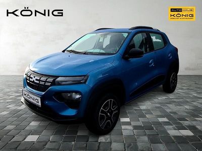 Usata Dacia Spring Essentiel 33 kW (45 CV) 2023 Blu Utilitaria