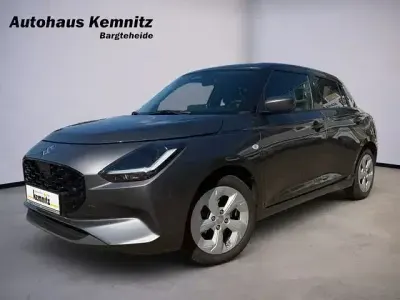 Gebraucht Suzuki Swift Comfort 83 PS (61 kW) 2025 Grau Kleinwagen