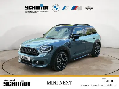 Usata Mini John Cooper Works Countryman 178 CV (130 kW) 2023 Verde SUV