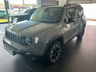 Gebraucht Jeep Renegade Limited 241 PS (177 kW) 2024 Stinggray clear coat SUV