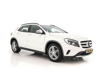 Weiß Gebraucht 2014 Mercedes GLA200 Ambition SUV | 10.845 € (Fairer Preis)