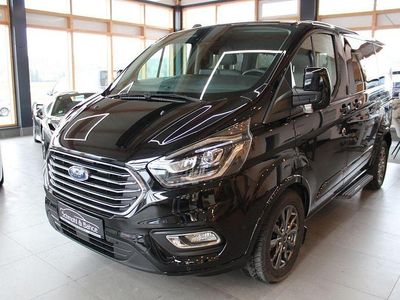 Gebraucht Ford Tourneo Titanium 185 PS (136 kW) 2021 Schwarz Kombi