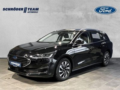 Nuova Ford Focus Titanium 116 CV (85 kW) 2026 Nero Station wagon