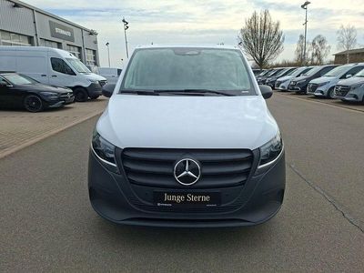 Usata Mercedes Vito 163 CV (119 kW) 2024 Bianco Furgone