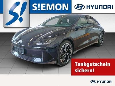 Gebraucht Hyundai Ioniq 6 239 kW (325 PS) 2025 Blau Limousine