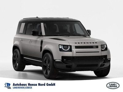 Neu Land Rover Defender SE Dynamic 349 PS (256 kW) 2026 Grau SUV