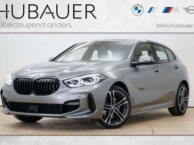 gebraucht BMW 118 i 5-Türer DKG [M Sport, Navi, SHZ, 18" LMR]