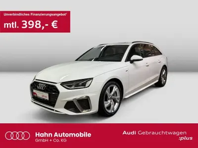 Gebraucht Audi A4