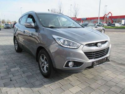 gebraucht Hyundai ix35 *Auto*PDC*Kamera