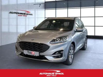 Gebraucht Ford Kuga ST-Line 150 PS (110 kW) 2023 Silber SUV