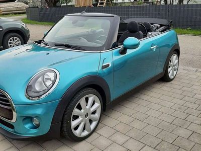 Mini Cooper Cabriolet