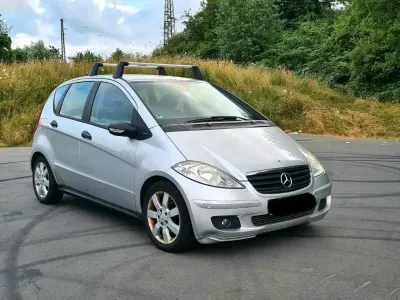 Gebraucht Mercedes A180