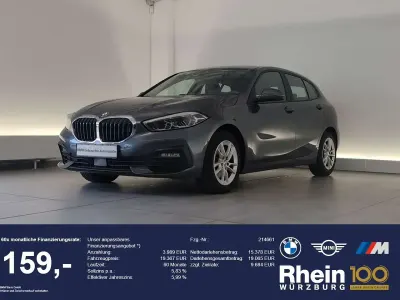 Gebraucht BMW 118 136 PS (100 kW) 2021 Grau Kleinwagen