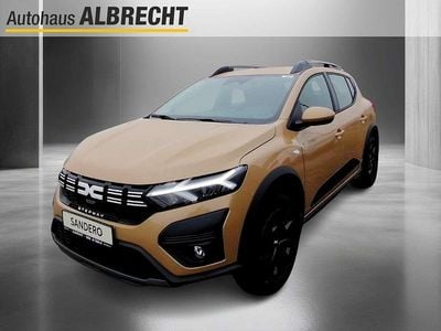 Gebraucht Dacia Sandero Expression 91 PS (66 kW) 2025 Safaribeige Kleinwagen