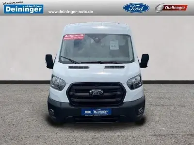 Second-hand Ford Transit Trend 165 CP (121 kW) 2024 Alb Van