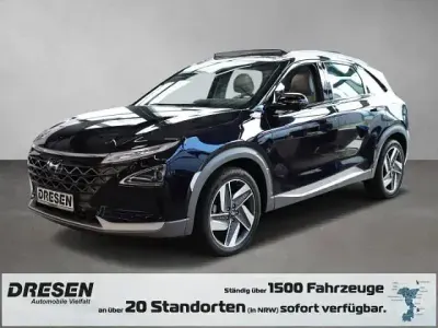 Używany Hyundai Nexo Prime 163 KM (119 kW) 2023 Niebieski SUV
