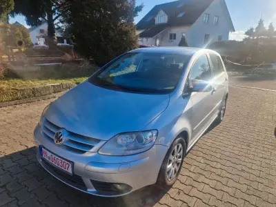 Gebraucht VW Golf IV Comfortline 116 PS (85 kW) 2006 Silber Kombi