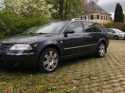 Usata VW Passat Highline 150 CV (110 kW) 2003 Station wagon