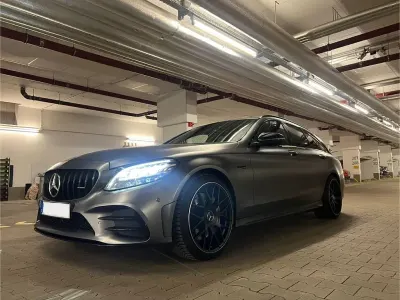 Gebraucht Mercedes C43 AMG
