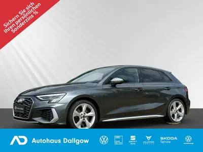 Gebraucht Audi S3 Sport 310 PS (228 kW) 2024 Grau Limousine