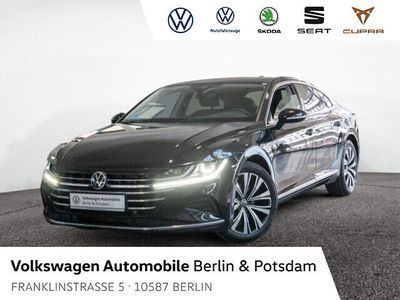 gebraucht VW Arteon 2.0 TDI DSG Elegance Navi LED Shzg Kamera