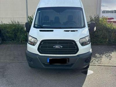 Gebraucht Ford Transit 131 PS (96 kW) 2016 Weiß Van
