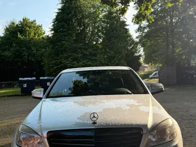 Gebraucht Mercedes C320