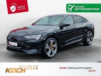 Audi e-tron Sportback