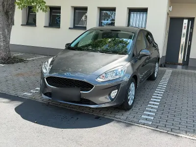Gebraucht Ford Fiesta