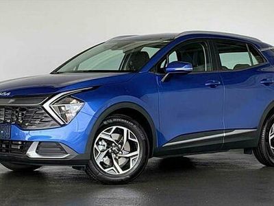 Neu Kia Sportage Urban 160 PS (117 kW) 2025 Blau / pacificblue SUV