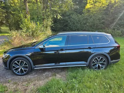 Gebraucht VW Passat Alltrack