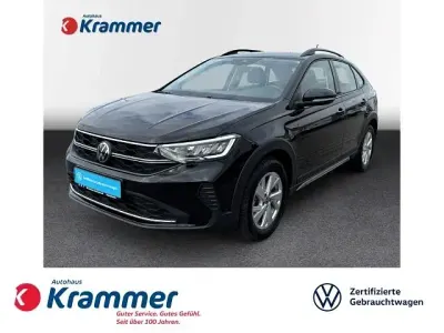 Gebraucht VW Taigo Life 95 PS (69 kW) 2024 Schwarz SUV