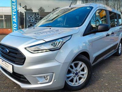 gebraucht Ford Transit Connect LANG*120PS*AUTOM*HID*NAV*KAM*ACC