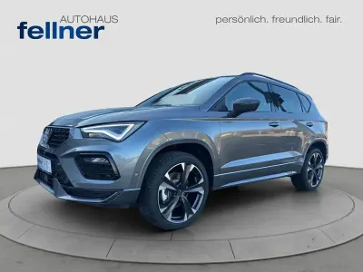 Ny Cupra Ateca 190 HK (139 kW) 2025 Grå SUV