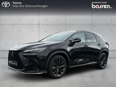 Gebraucht Lexus NX450h+