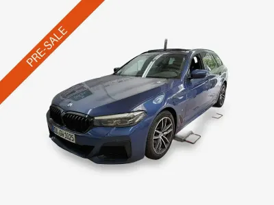 Gebraucht BMW 530