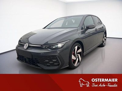Delfingrau metallic Neu 2025 VW Golf GTE Limousine | 49.990 € (Teuer)