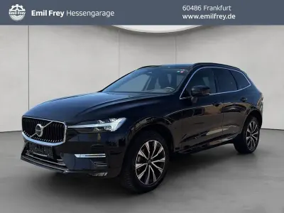 Gebraucht Volvo XC60 Core 250 PS (183 kW) 2025 Schwarz SUV