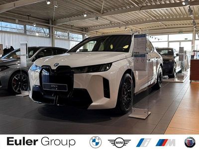 Brugt BMW iX Sport Line 300 kW (408 HK) 2026 Hvid SUV