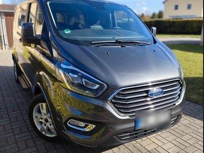 Usata Ford Tourneo Titanium X 170 CV (125 kW) 2019 Grigio Monovolume