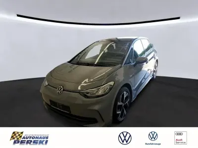 Gebraucht VW ID.3 Pro 150 kW (204 PS) 2024 Grau Kleinwagen