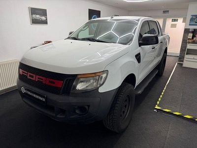 Gebraucht Ford Ranger 148 PS (108 kW) 2014 Weiß Pickup